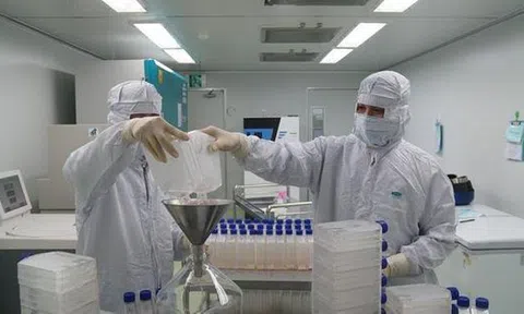 Việt Nam thử nghiệm vắc-xin Covid-19 trên người